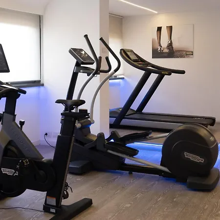 ホテル デイ コングレッシ 4*
