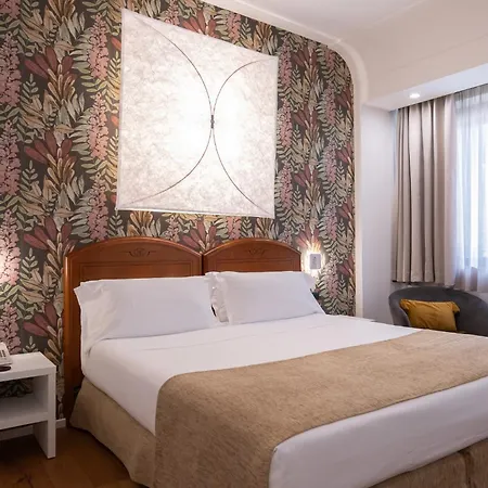 デイ コングレッシ 4* ローマ