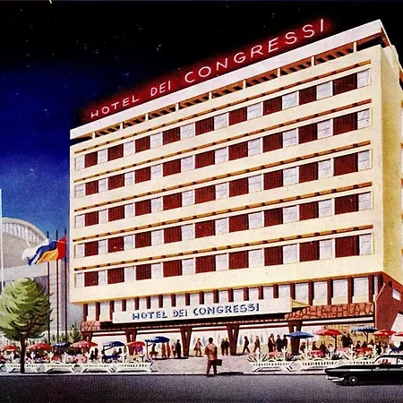 Hotel Dei Congressi Rzym