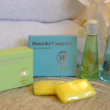 Dei Congressi 4* Rzym