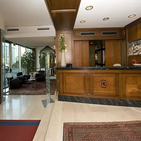 Hotell Dei Congressi Rom