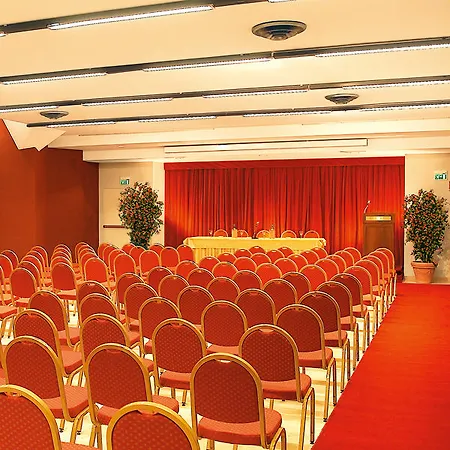 Hotel Dei Congressi 4*