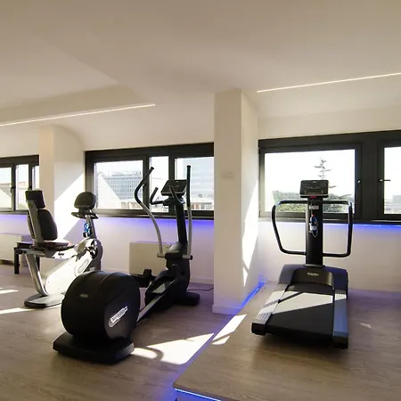 Dei Congressi Hotell