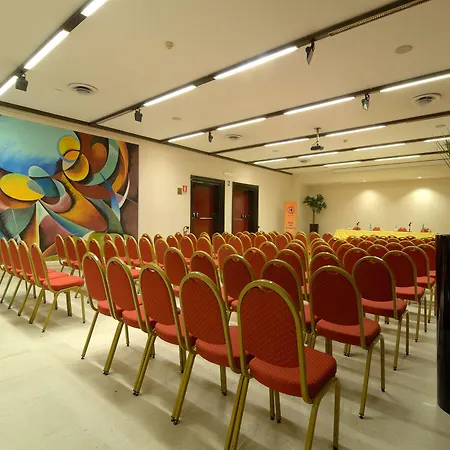 Dei Congressi Hotell Rom
