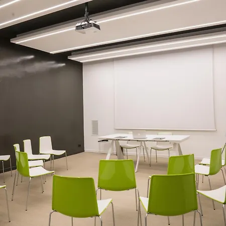 Hotell Dei Congressi 4*