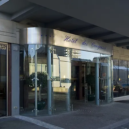 Dei Congressi Hotell Rom