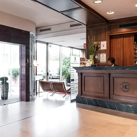 Hotell Dei Congressi