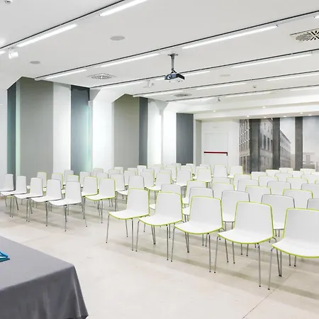 Dei Congressi Hotell Rom