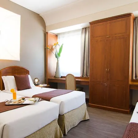 Dei Congressi Hotell Rom