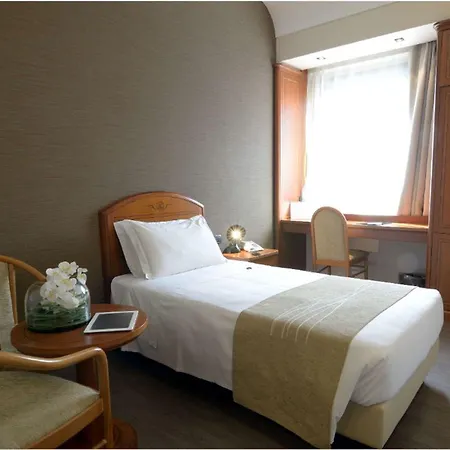 Hotell Dei Congressi Rom