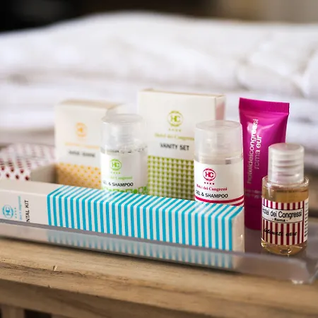 Dei Congressi 4* Rom