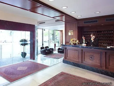 Dei Congressi Hotel Rom