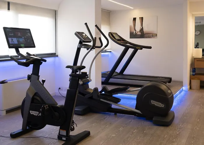 Hotel Dei Congressi 4*