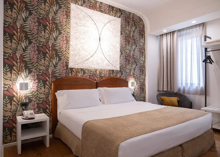 Dei Congressi 4* Rome