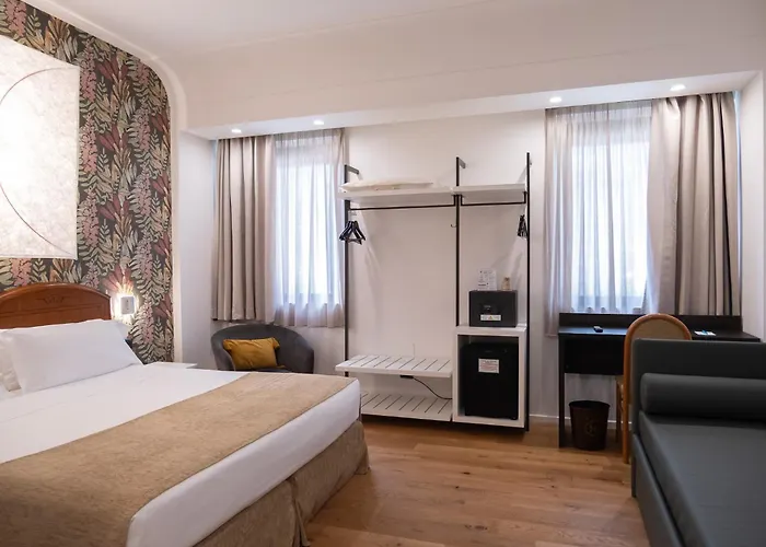 Hotel Dei Congressi Rome