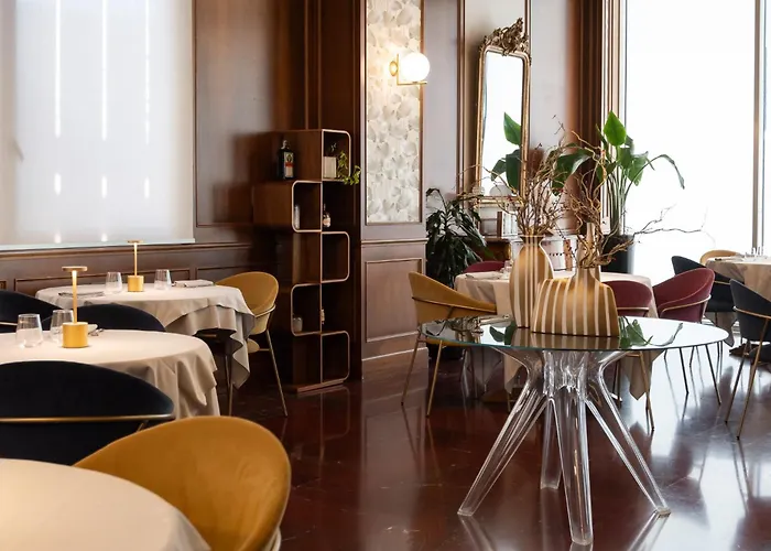 Dei Congressi 4* Rome