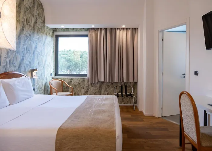 Dei Congressi Hotel 4*