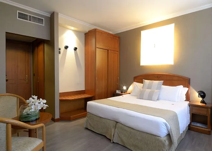 Dei Congressi 4* Rome