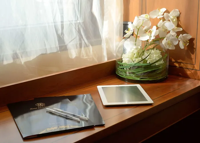 Dei Congressi 4* Rome