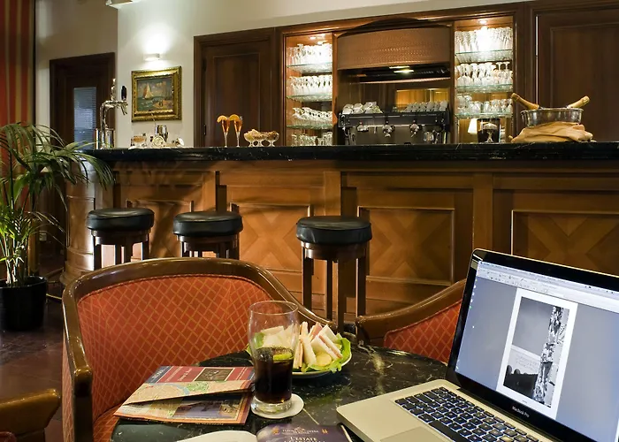 Dei Congressi Hotel 4*