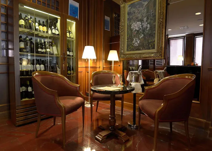 Hotel Dei Congressi 4*