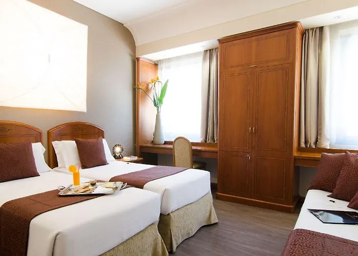 Dei Congressi Hotel Rome