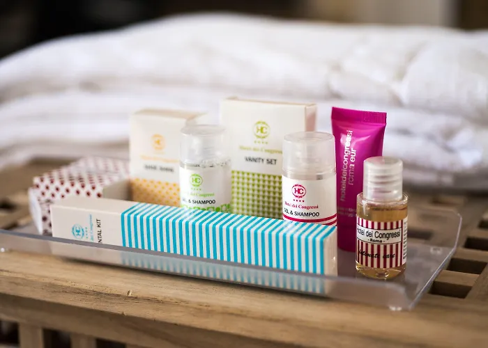 Dei Congressi 4* Rome