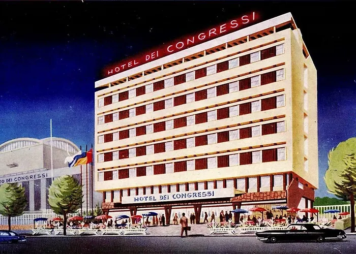 Hotel Dei Congressi Rome