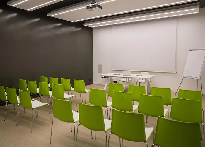 Hotel Dei Congressi Rome