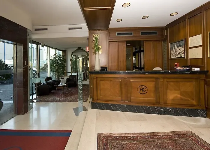 Hotel Dei Congressi Rome