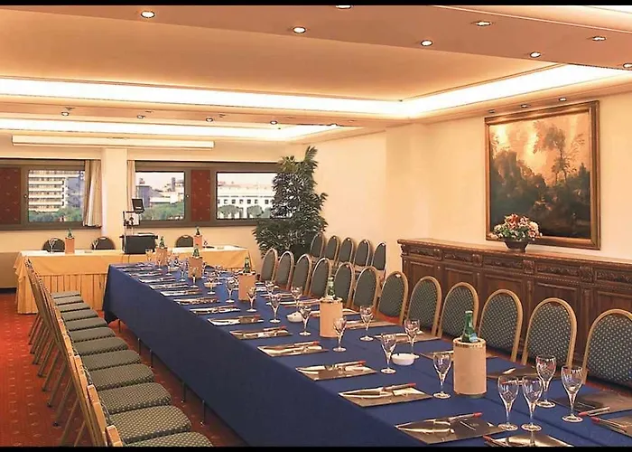 Dei Congressi 4* Rome