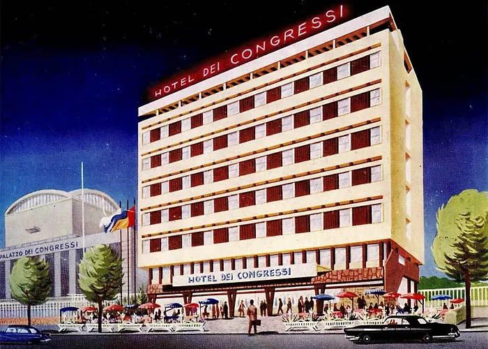 Dei Congressi 4* Rome