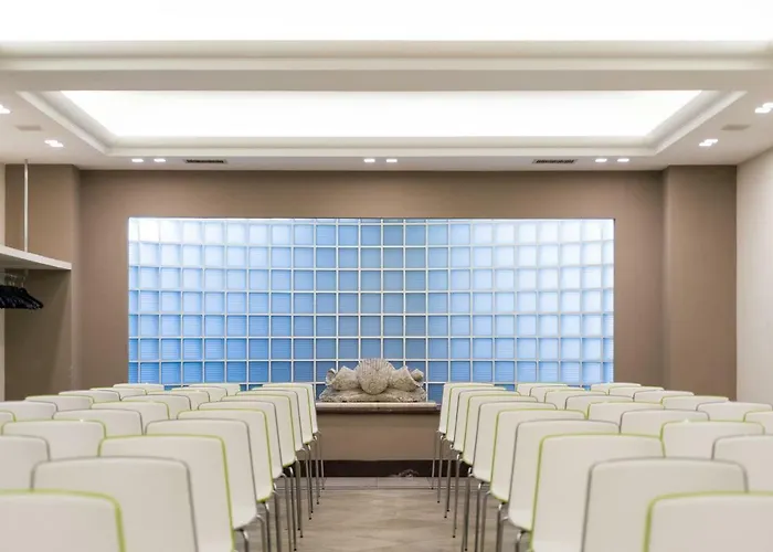 Hotel Dei Congressi Rome