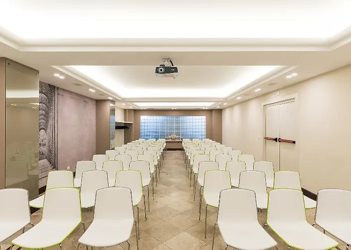 Hotel Dei Congressi Rome