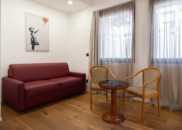Dei Congressi Hotel Rom