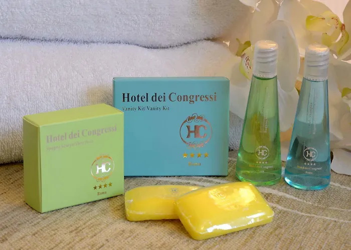 Dei Congressi 4* Rom